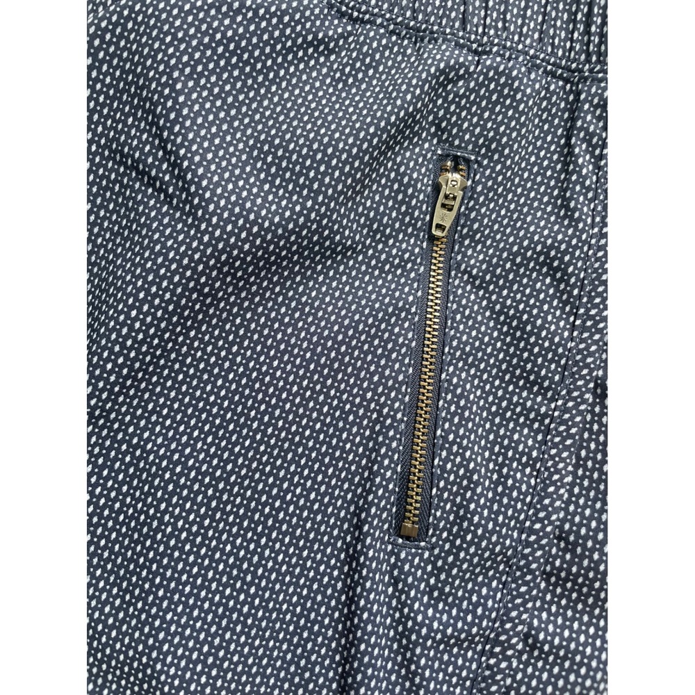 Athleta Micro-Print Activewear Skort - Picture 2 of 7